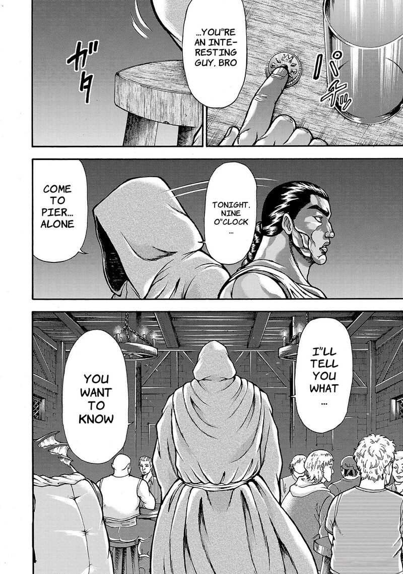 Baki Gaiden Retsu Kaioh Isekai Tensei Shitemo Ikkou Kamawan 63 9