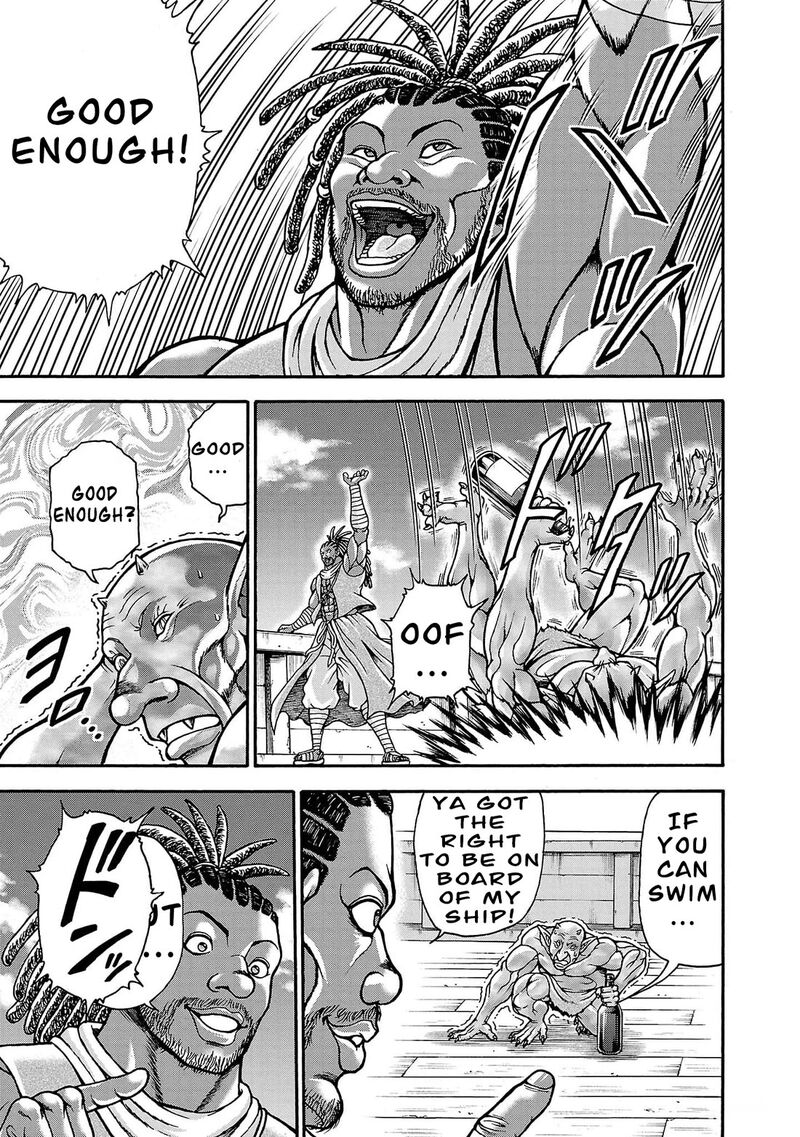 Baki Gaiden Retsu Kaioh Isekai Tensei Shitemo Ikkou Kamawan 66 14