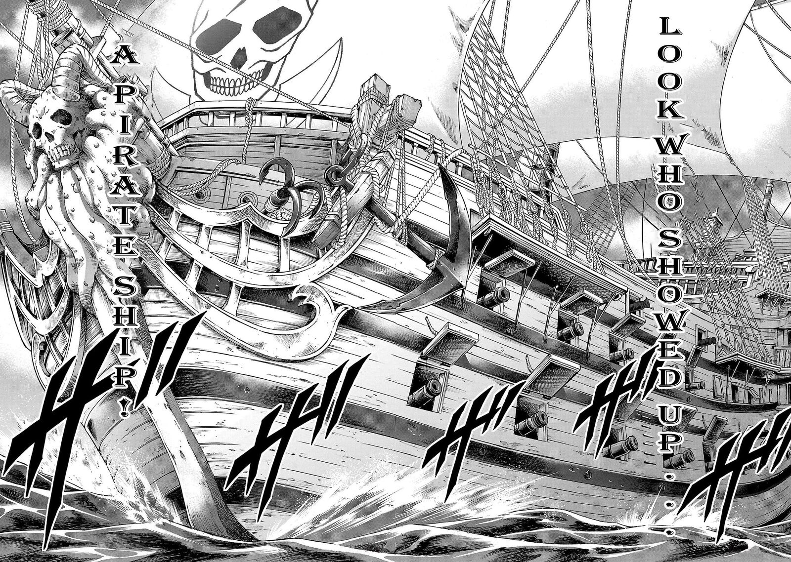 Baki Gaiden Retsu Kaioh Isekai Tensei Shitemo Ikkou Kamawan 66 17