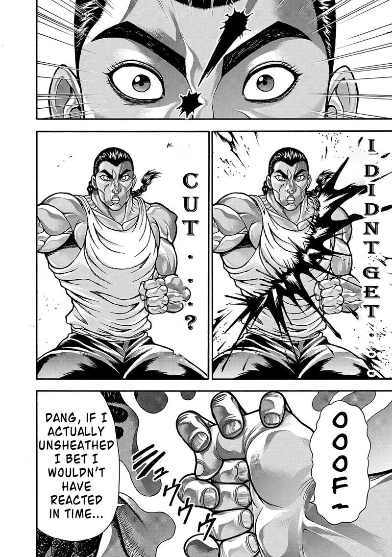 Baki Gaiden Retsu Kaioh Isekai Tensei Shitemo Ikkou Kamawan 66 2