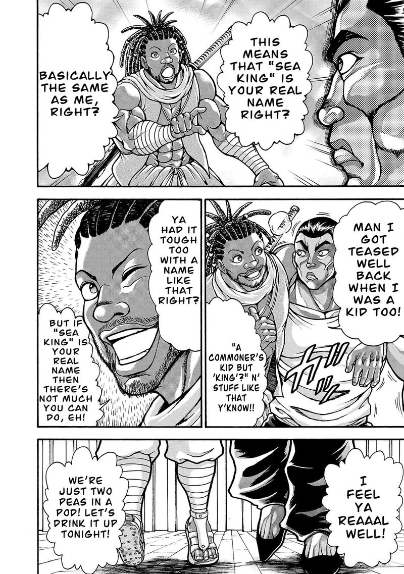 Baki Gaiden Retsu Kaioh Isekai Tensei Shitemo Ikkou Kamawan 66 6