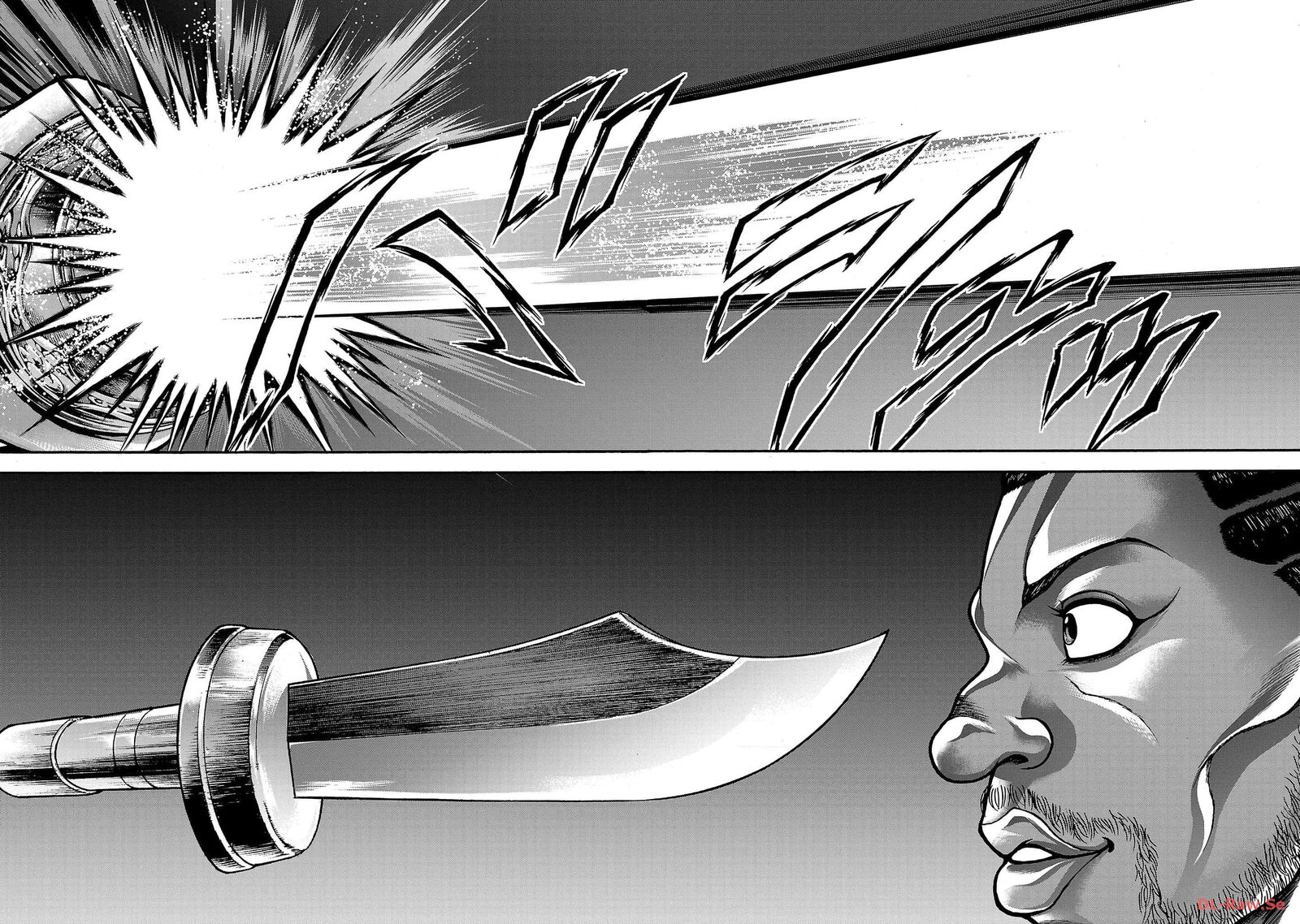 Baki Gaiden Retsu Kaioh Isekai Tensei Shitemo Ikkou Kamawan 67 14