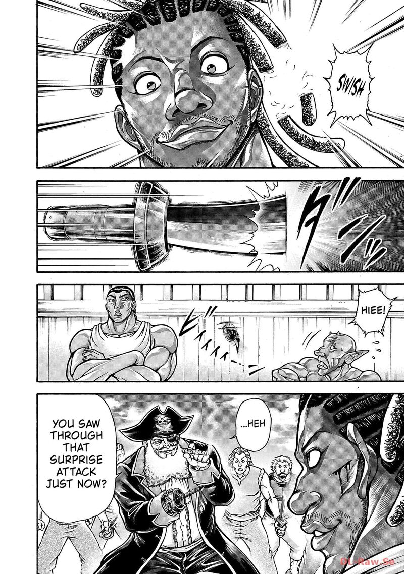 Baki Gaiden Retsu Kaioh Isekai Tensei Shitemo Ikkou Kamawan 67 15