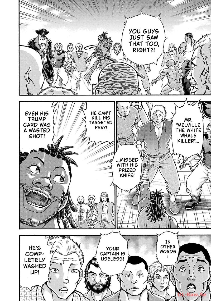 Baki Gaiden Retsu Kaioh Isekai Tensei Shitemo Ikkou Kamawan 67 17