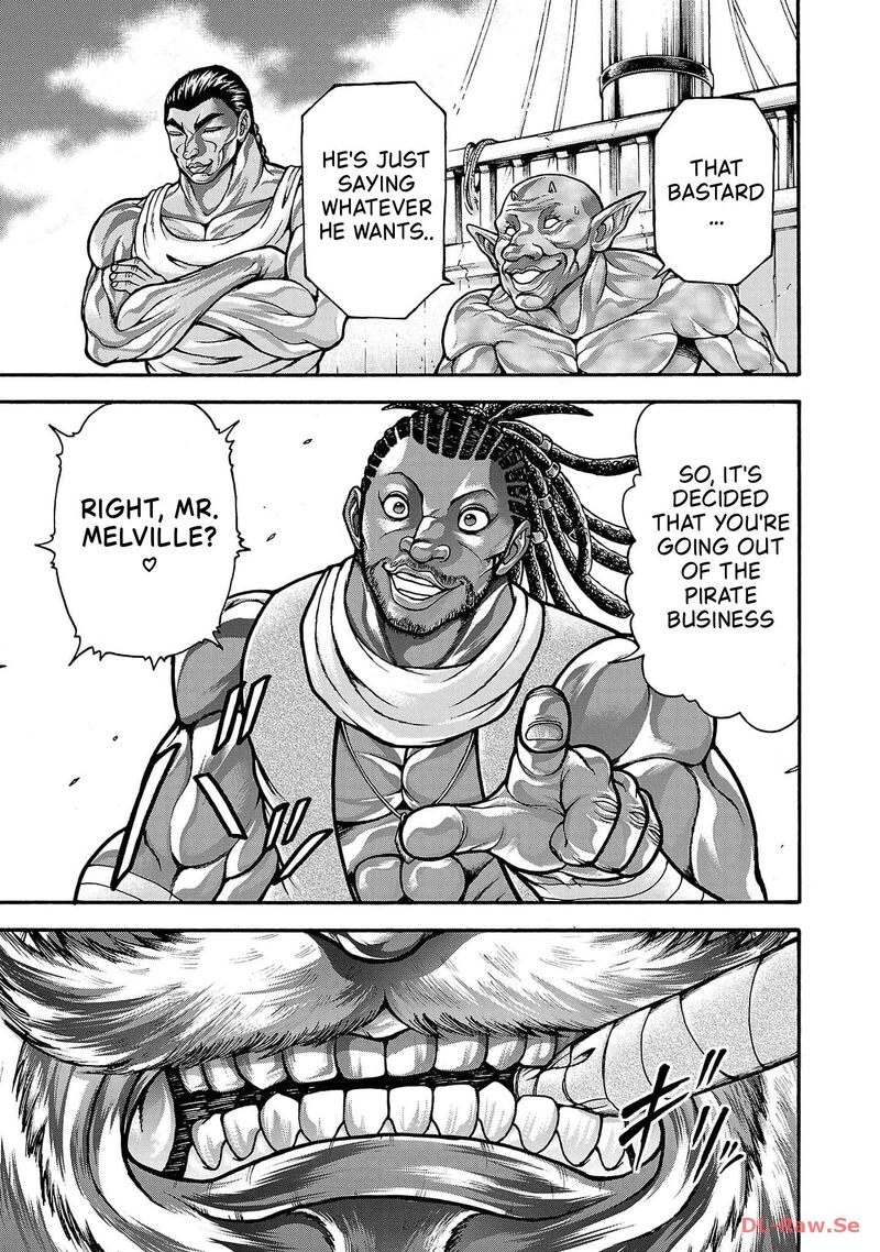 Baki Gaiden Retsu Kaioh Isekai Tensei Shitemo Ikkou Kamawan 67 18