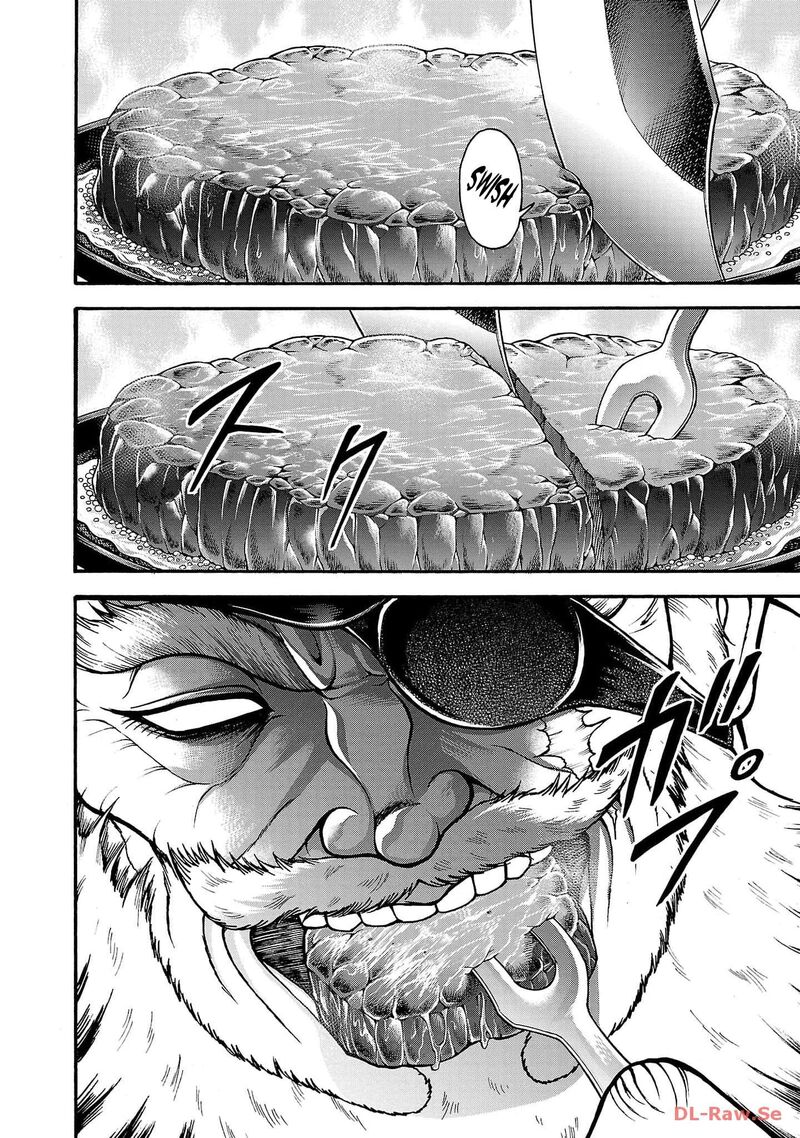 Baki Gaiden Retsu Kaioh Isekai Tensei Shitemo Ikkou Kamawan 67 2