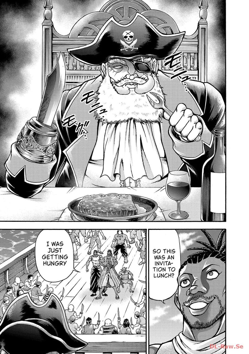Baki Gaiden Retsu Kaioh Isekai Tensei Shitemo Ikkou Kamawan 67 3
