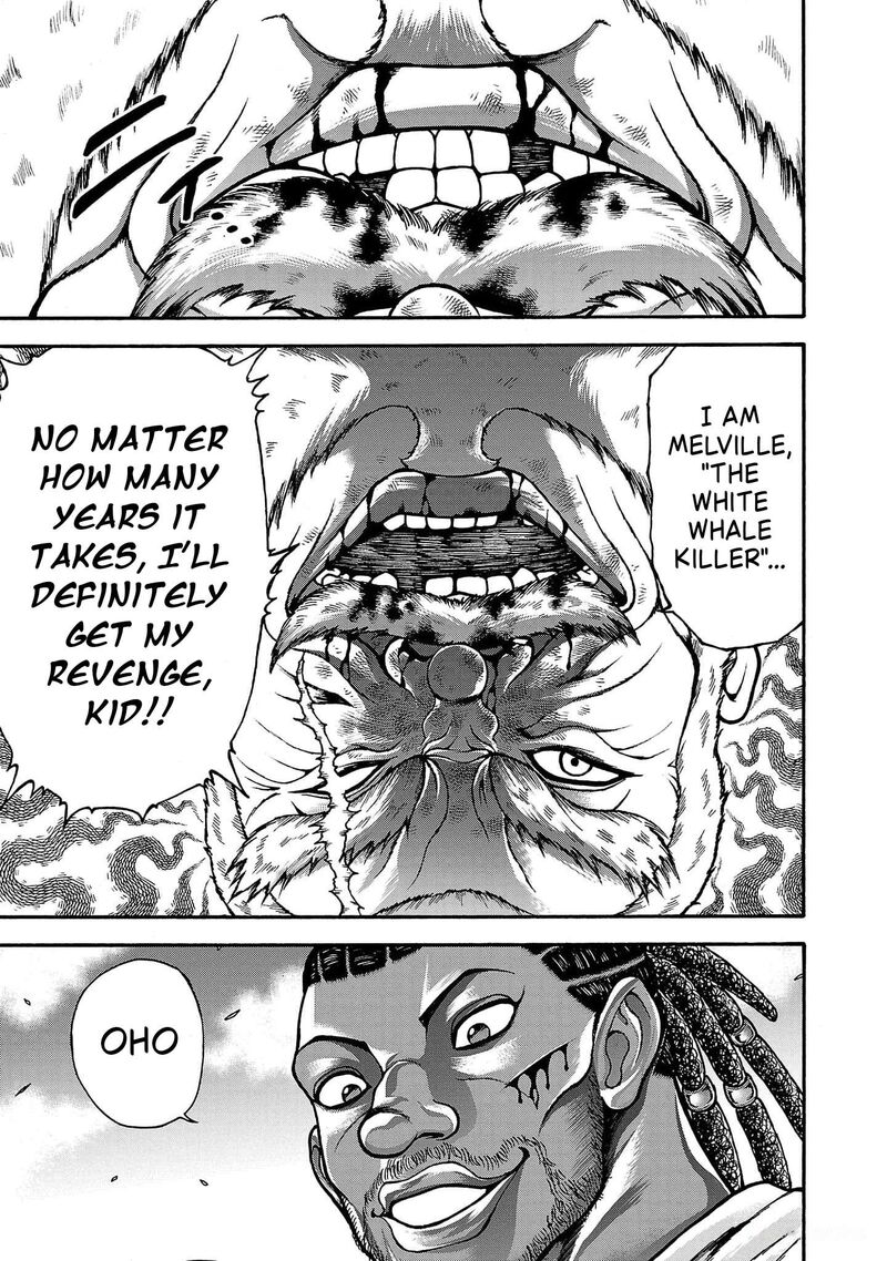 Baki Gaiden Retsu Kaioh Isekai Tensei Shitemo Ikkou Kamawan 69 10