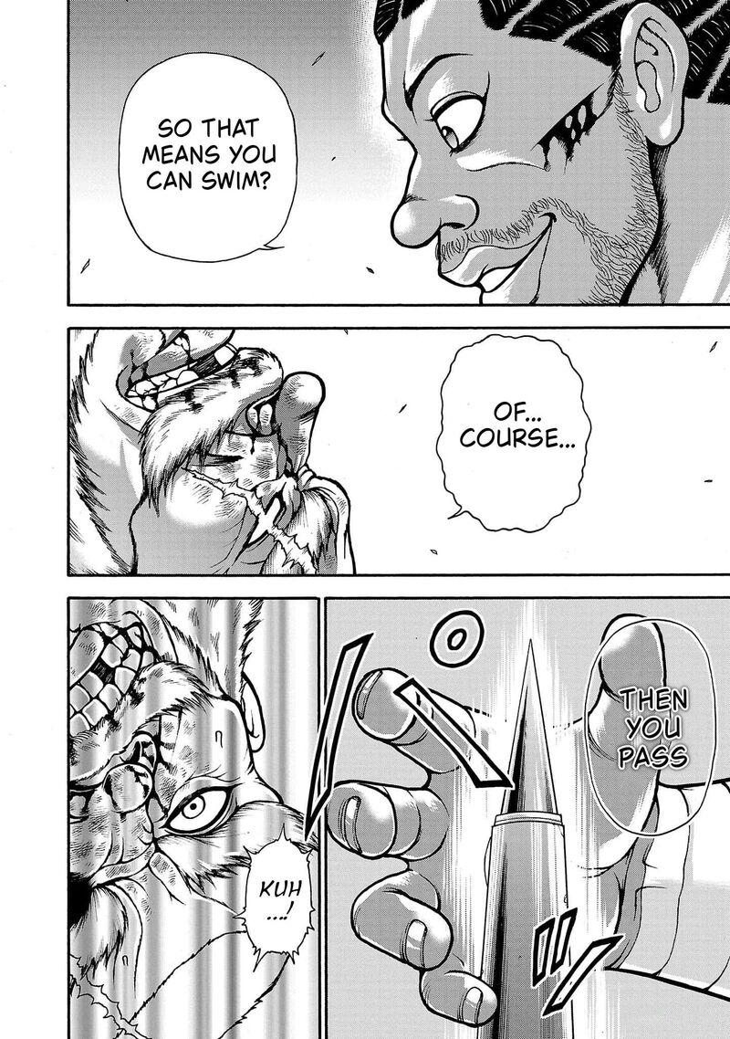 Baki Gaiden Retsu Kaioh Isekai Tensei Shitemo Ikkou Kamawan 69 11