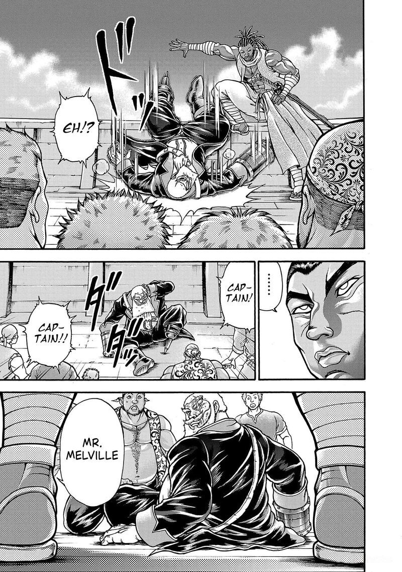 Baki Gaiden Retsu Kaioh Isekai Tensei Shitemo Ikkou Kamawan 69 12