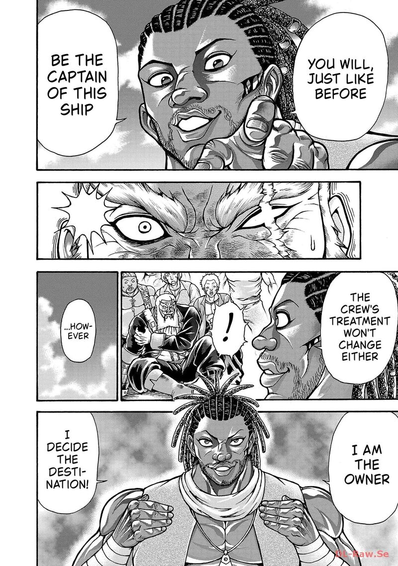 Baki Gaiden Retsu Kaioh Isekai Tensei Shitemo Ikkou Kamawan 69 13