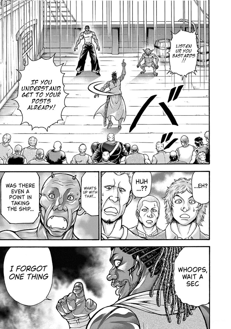 Baki Gaiden Retsu Kaioh Isekai Tensei Shitemo Ikkou Kamawan 69 14