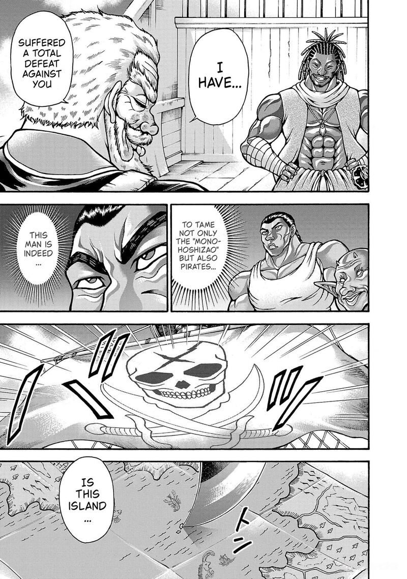 Baki Gaiden Retsu Kaioh Isekai Tensei Shitemo Ikkou Kamawan 69 16