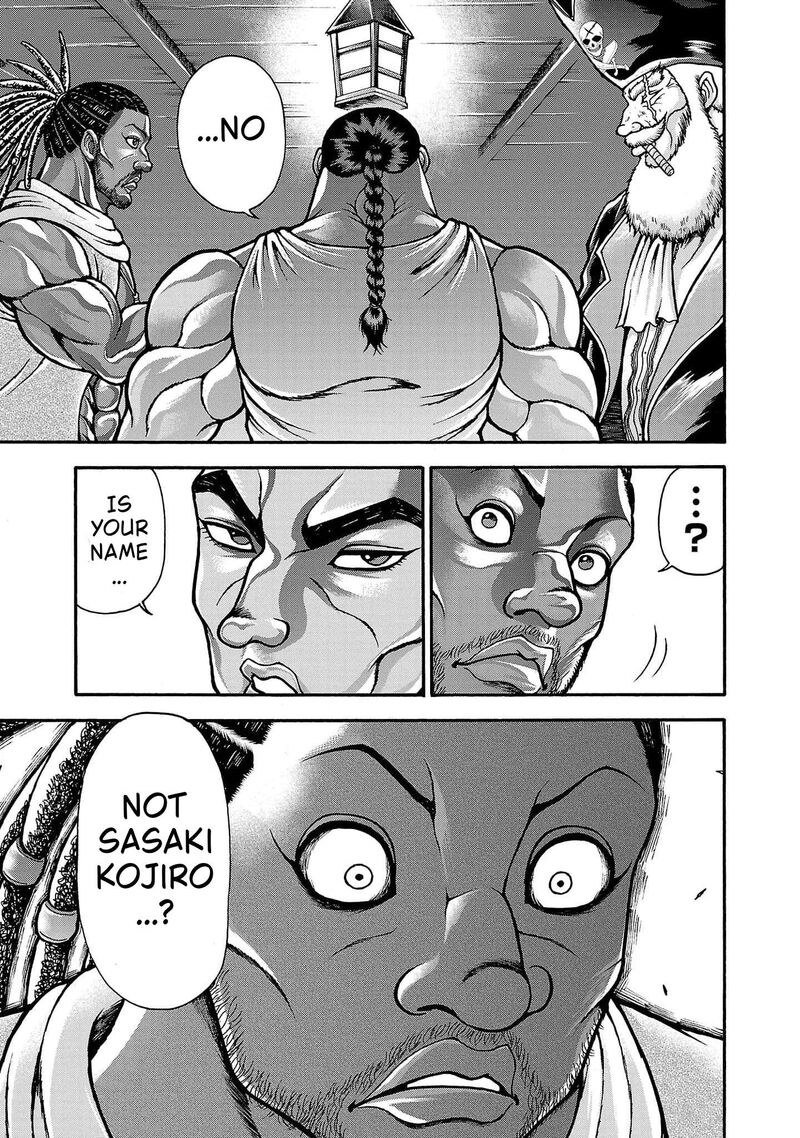 Baki Gaiden Retsu Kaioh Isekai Tensei Shitemo Ikkou Kamawan 69 18