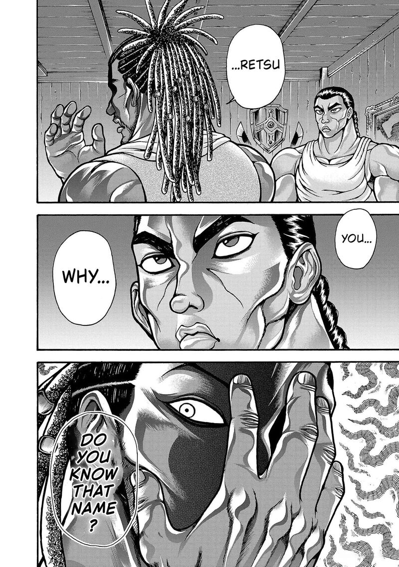Baki Gaiden Retsu Kaioh Isekai Tensei Shitemo Ikkou Kamawan 69 19