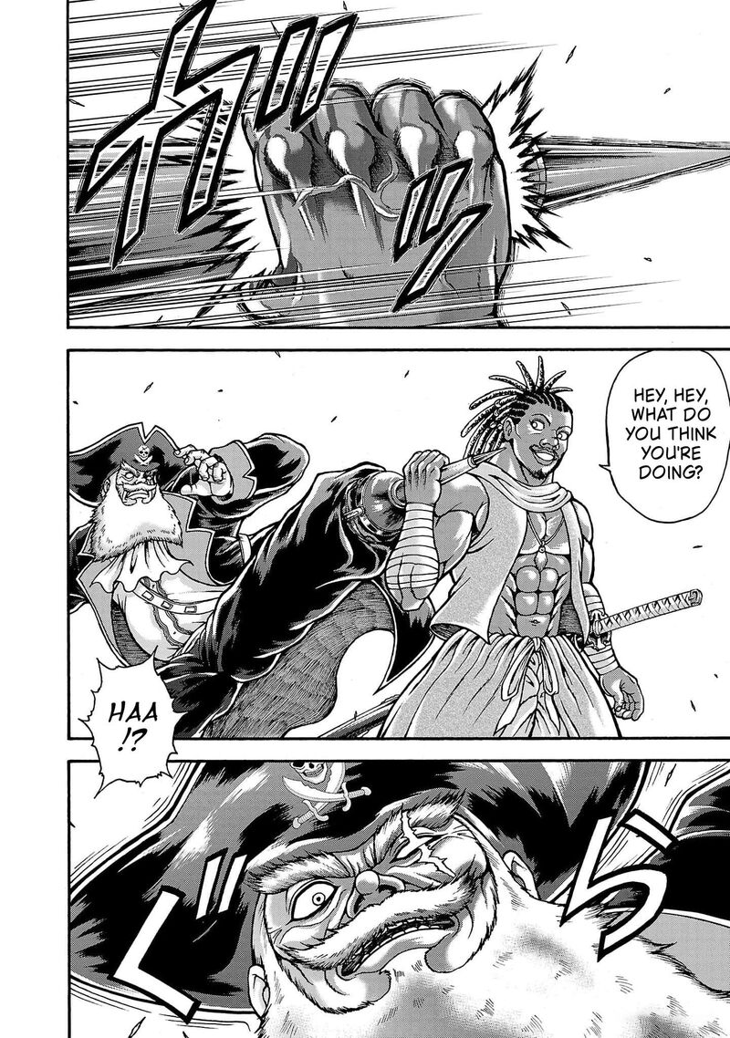 Baki Gaiden Retsu Kaioh Isekai Tensei Shitemo Ikkou Kamawan 69 4