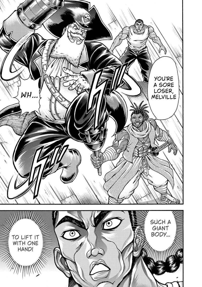 Baki Gaiden Retsu Kaioh Isekai Tensei Shitemo Ikkou Kamawan 69 5