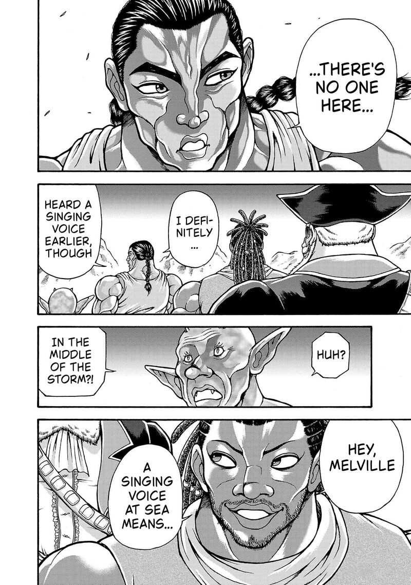 Baki Gaiden Retsu Kaioh Isekai Tensei Shitemo Ikkou Kamawan 71 11
