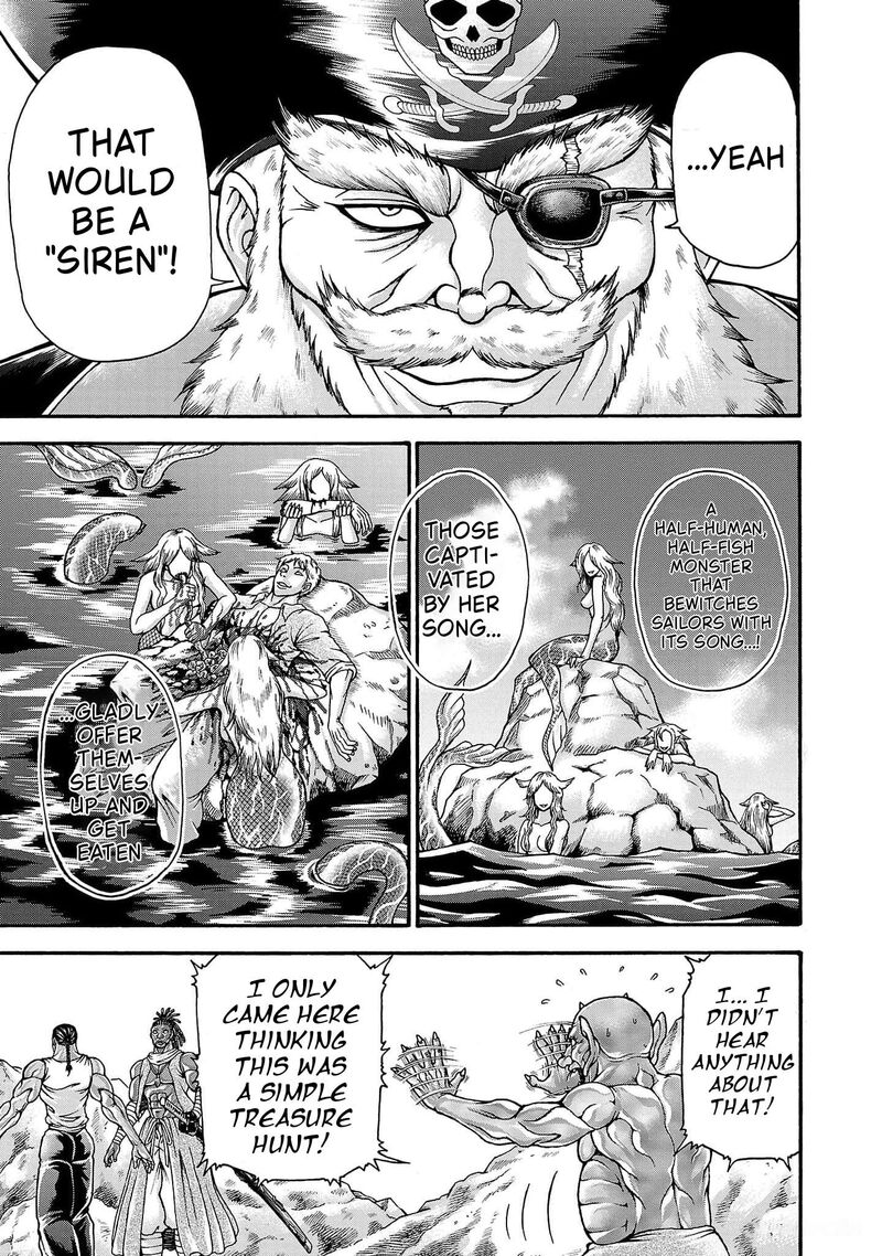 Baki Gaiden Retsu Kaioh Isekai Tensei Shitemo Ikkou Kamawan 71 12