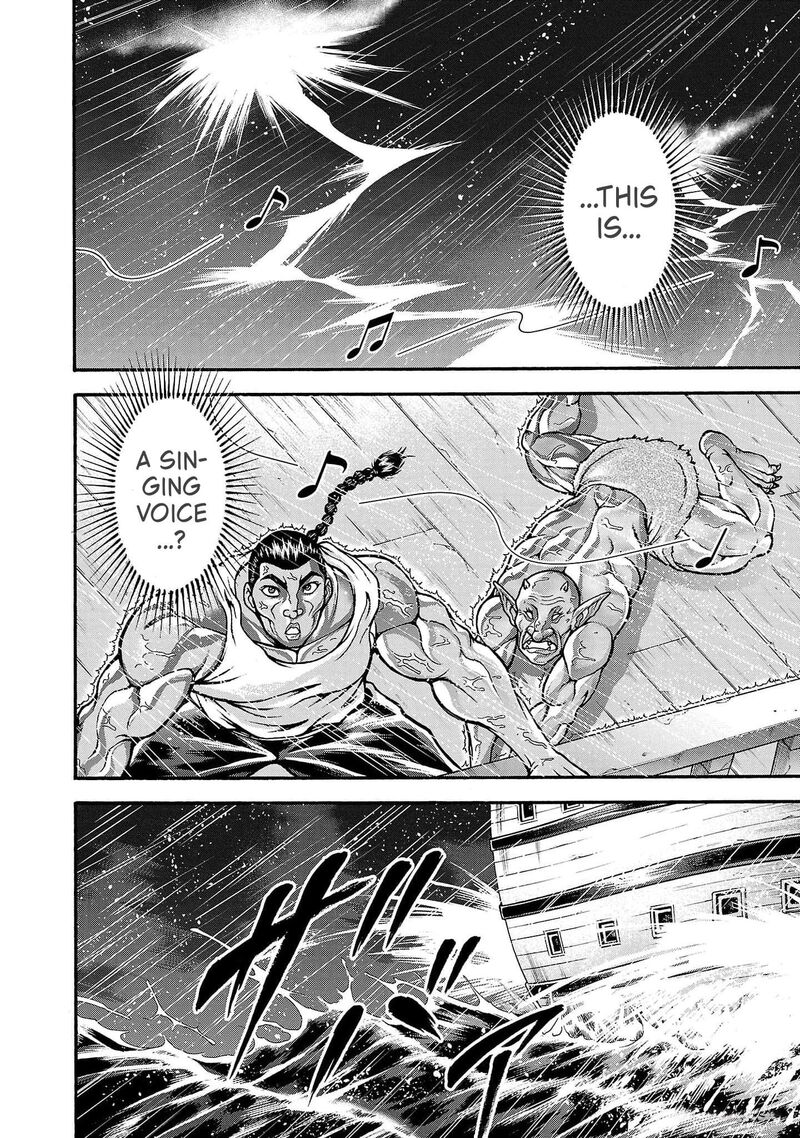 Baki Gaiden Retsu Kaioh Isekai Tensei Shitemo Ikkou Kamawan 71 4