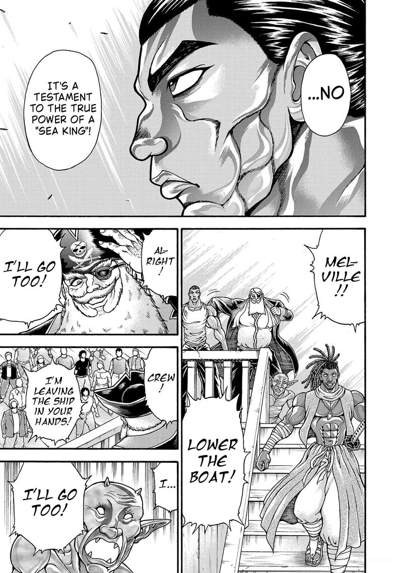 Baki Gaiden Retsu Kaioh Isekai Tensei Shitemo Ikkou Kamawan 71 8