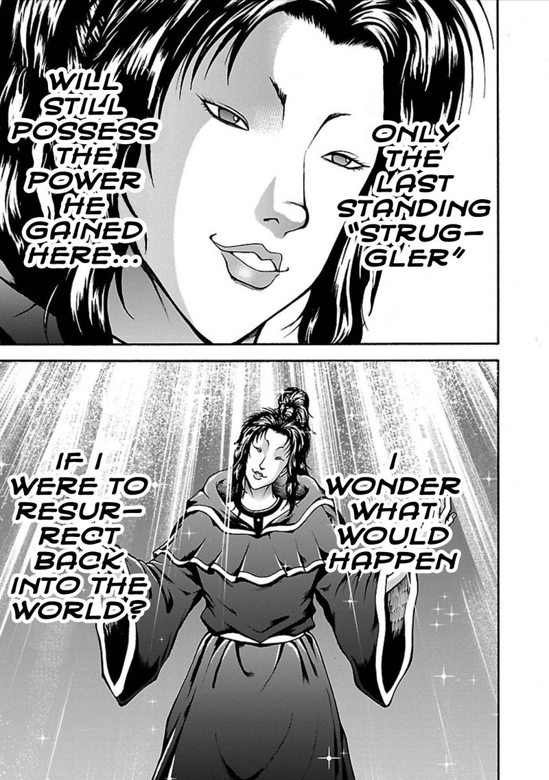 Baki Gaiden Retsu Kaioh Isekai Tensei Shitemo Ikkou Kamawan 8 12