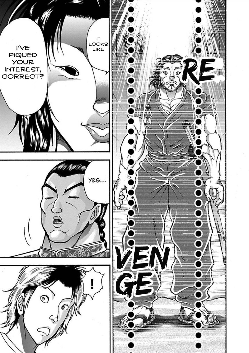 Baki Gaiden Retsu Kaioh Isekai Tensei Shitemo Ikkou Kamawan 8 14