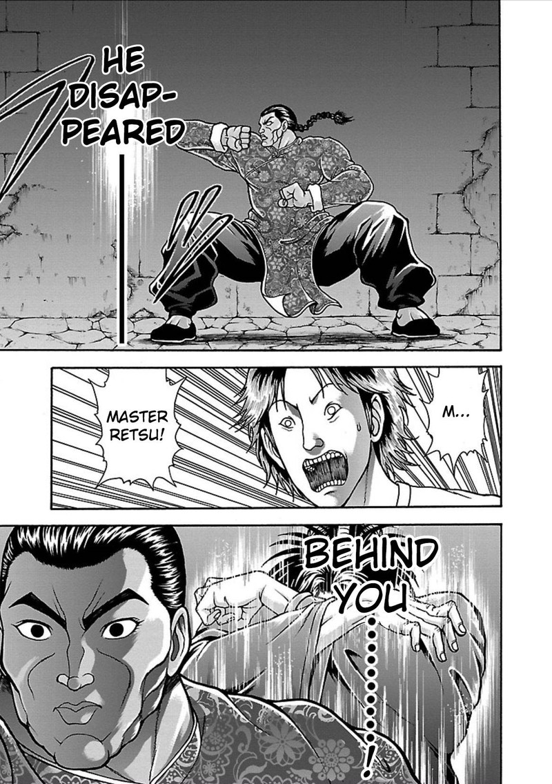 Baki Gaiden Retsu Kaioh Isekai Tensei Shitemo Ikkou Kamawan 8 3