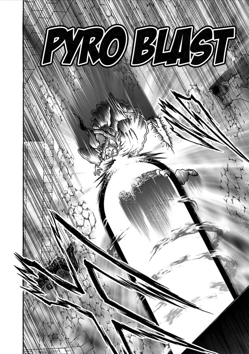 Baki Gaiden Retsu Kaioh Isekai Tensei Shitemo Ikkou Kamawan 8 4