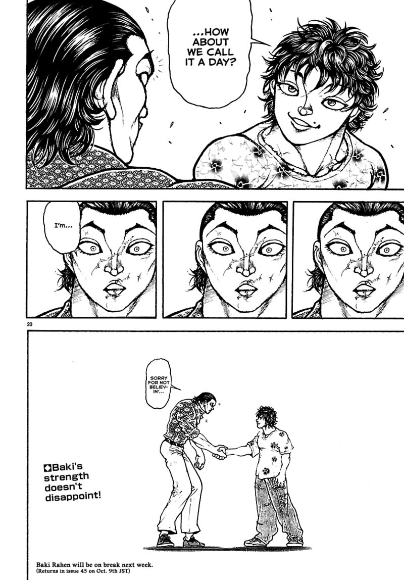 Baki Rahen 52 20