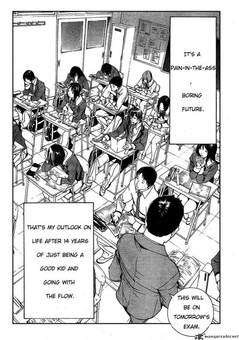 Bakuman 1 5