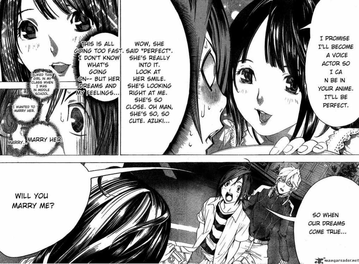 Bakuman 1 50