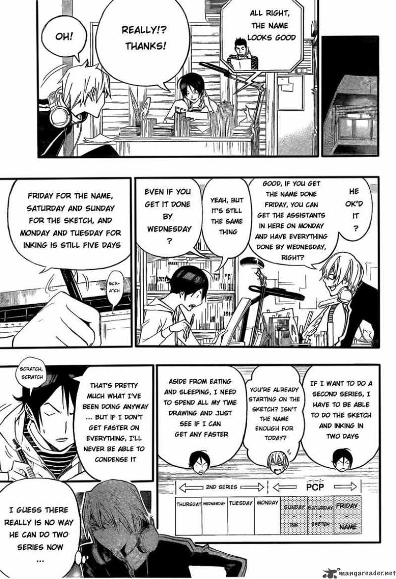 Bakuman 104 22