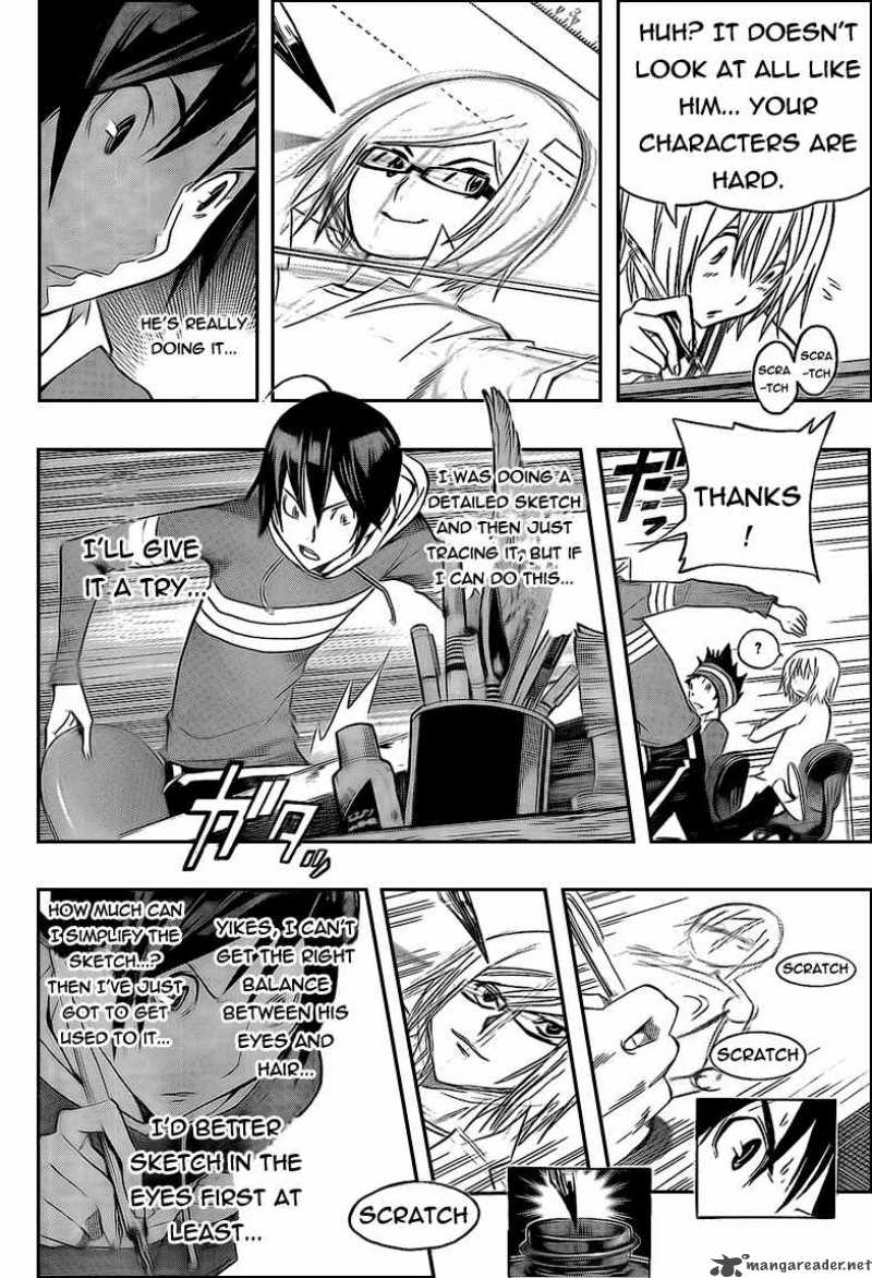 Bakuman 105 14