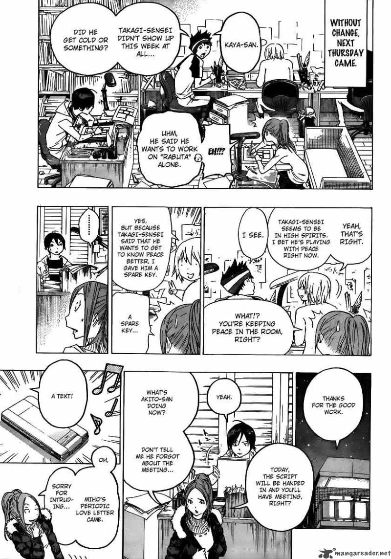 Bakuman 110 11