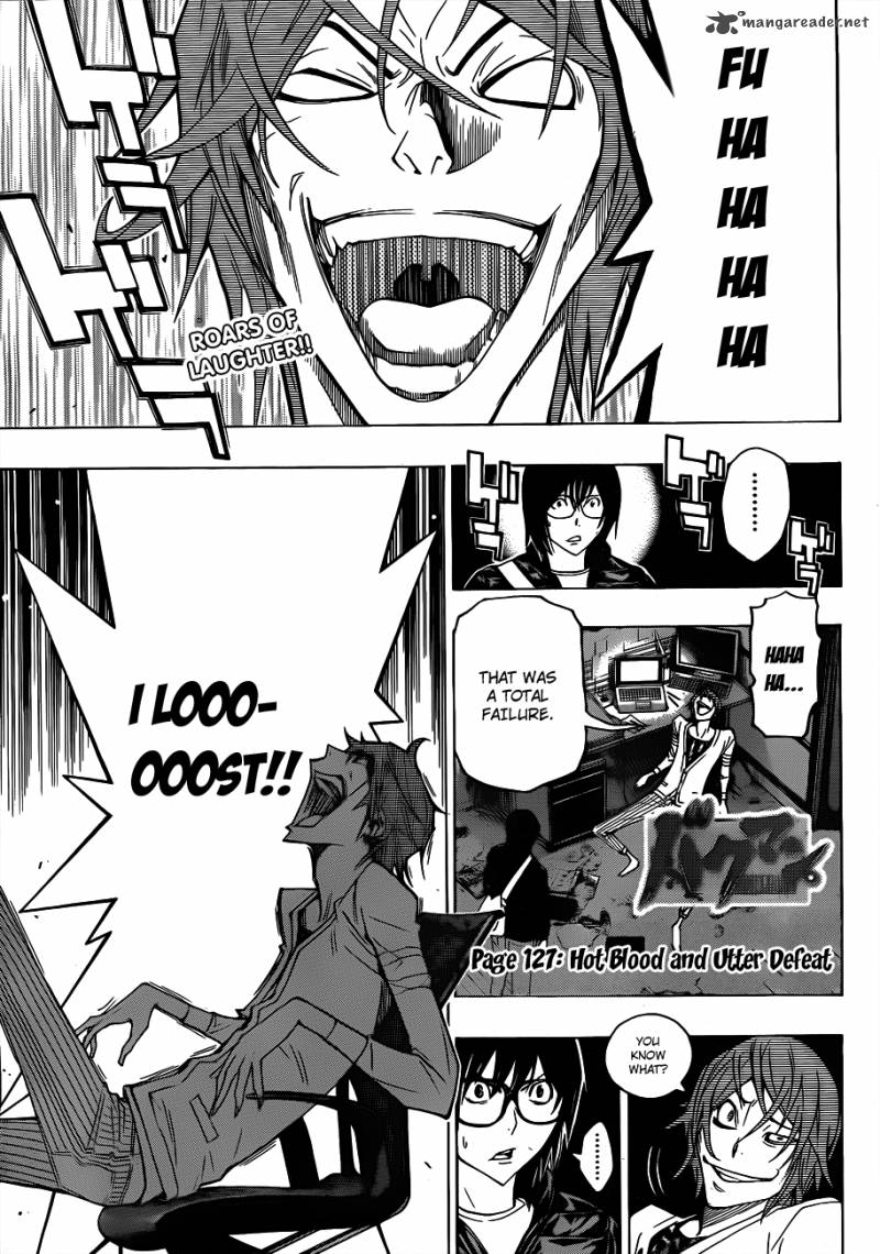 Bakuman 127 2