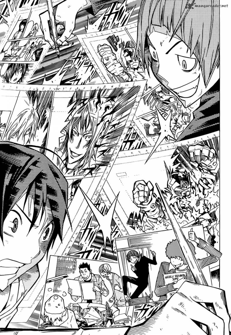 Bakuman 152 14