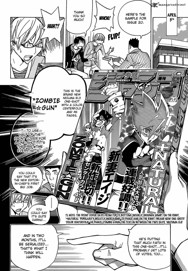 Bakuman 152 15