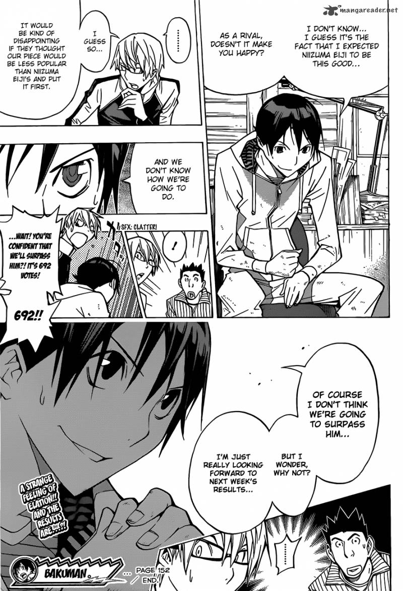 Bakuman 152 20