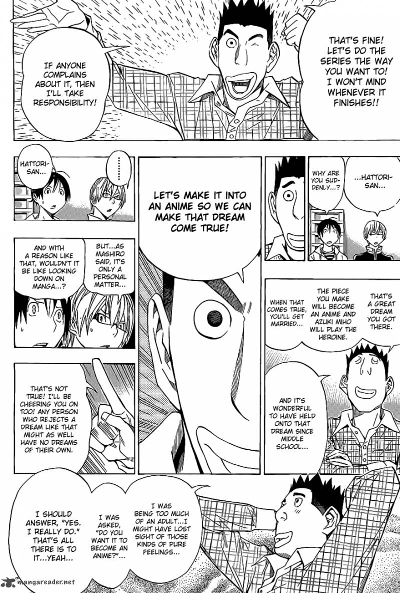 Bakuman 163 19