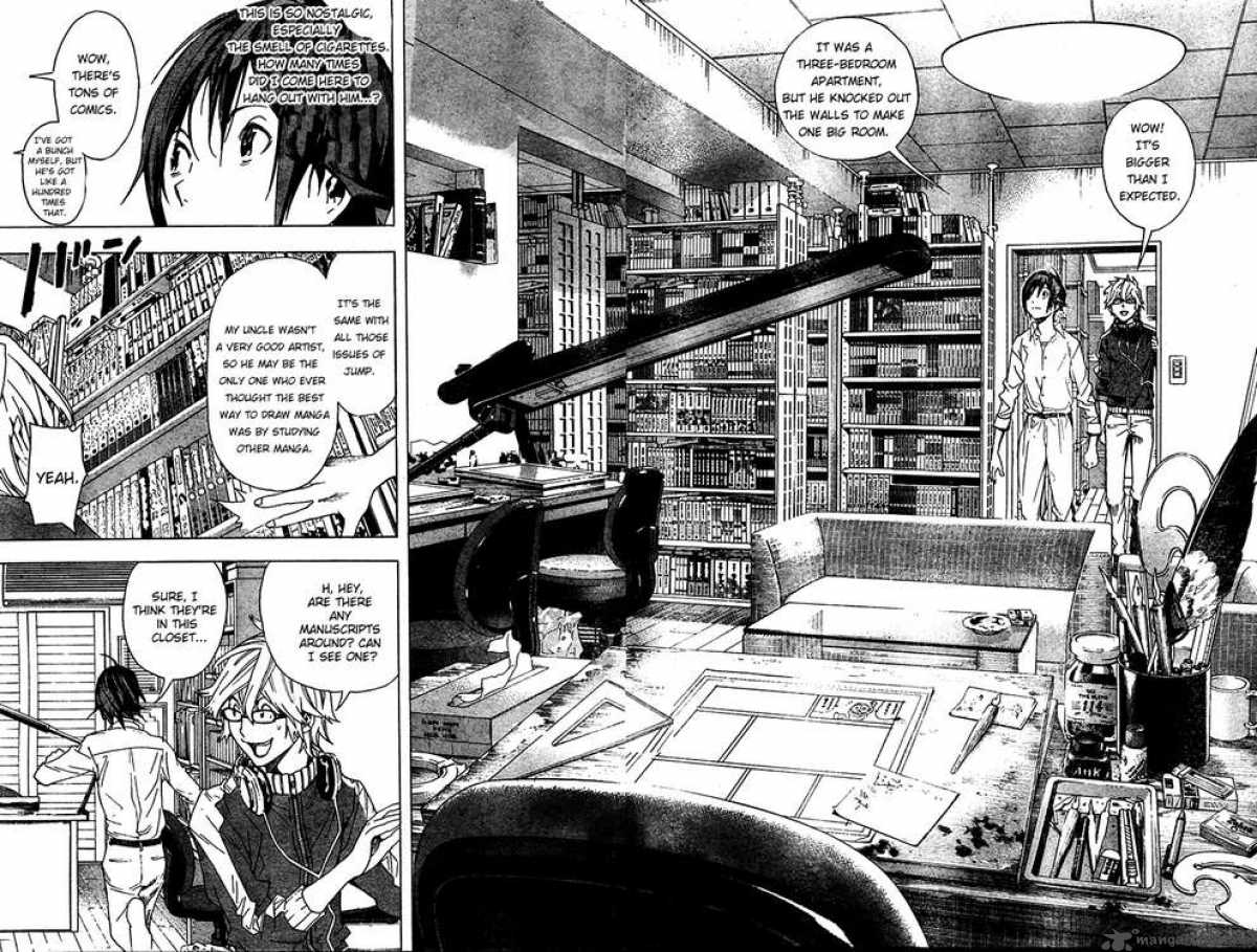 Bakuman 3 4