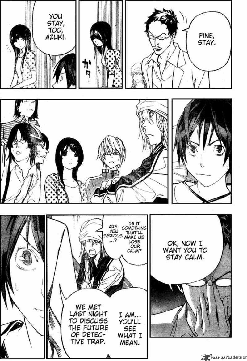 Bakuman 47 17