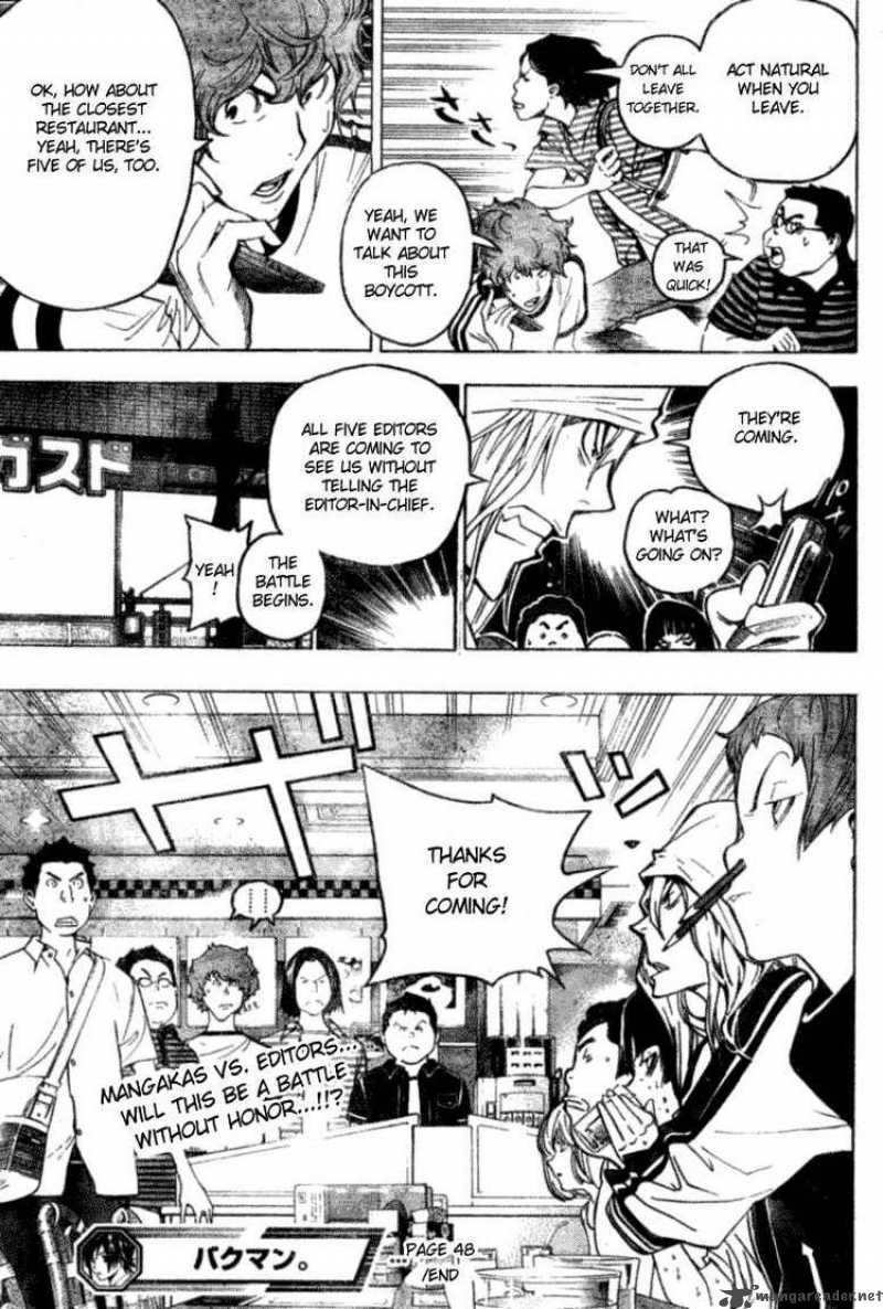 Bakuman 48 19