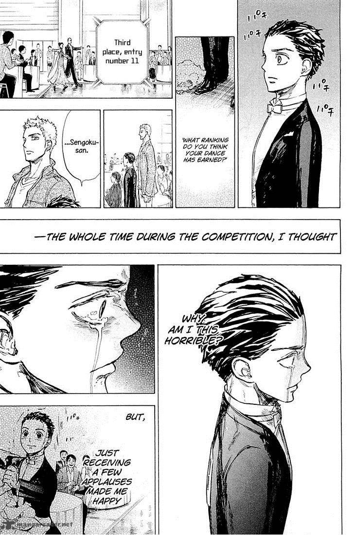 Ballroom E Youkoso 16 13