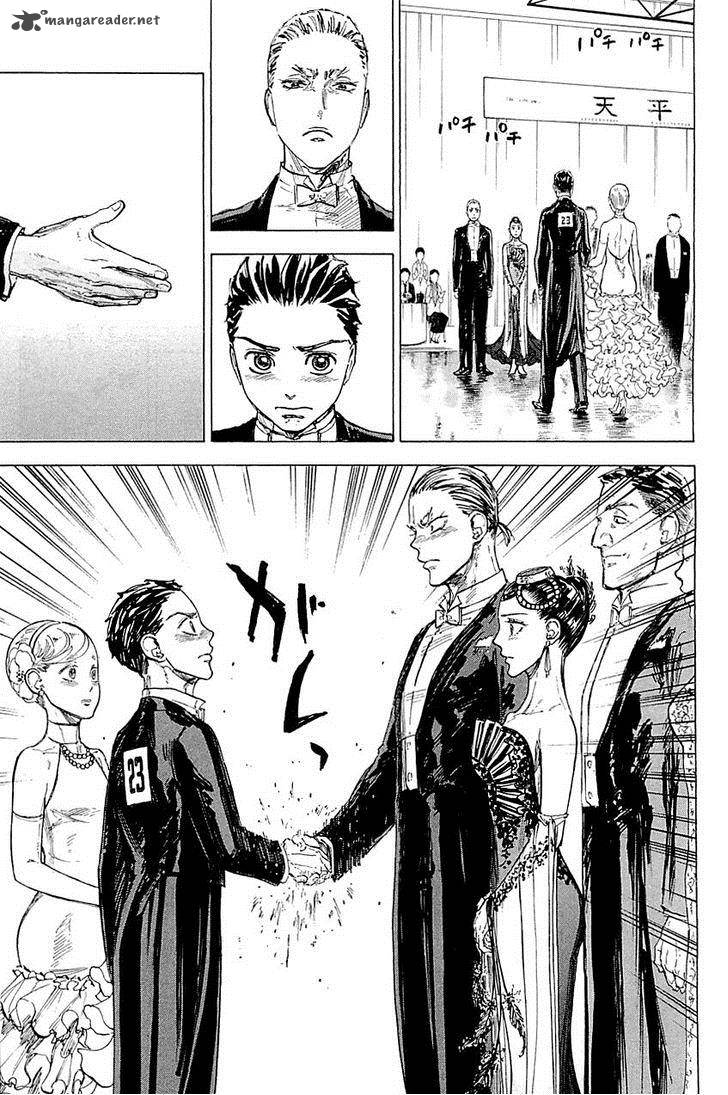 Ballroom E Youkoso 16 17