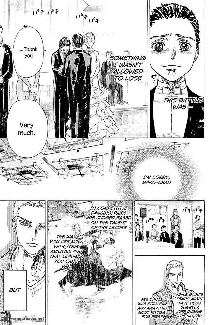 Ballroom E Youkoso 16 19