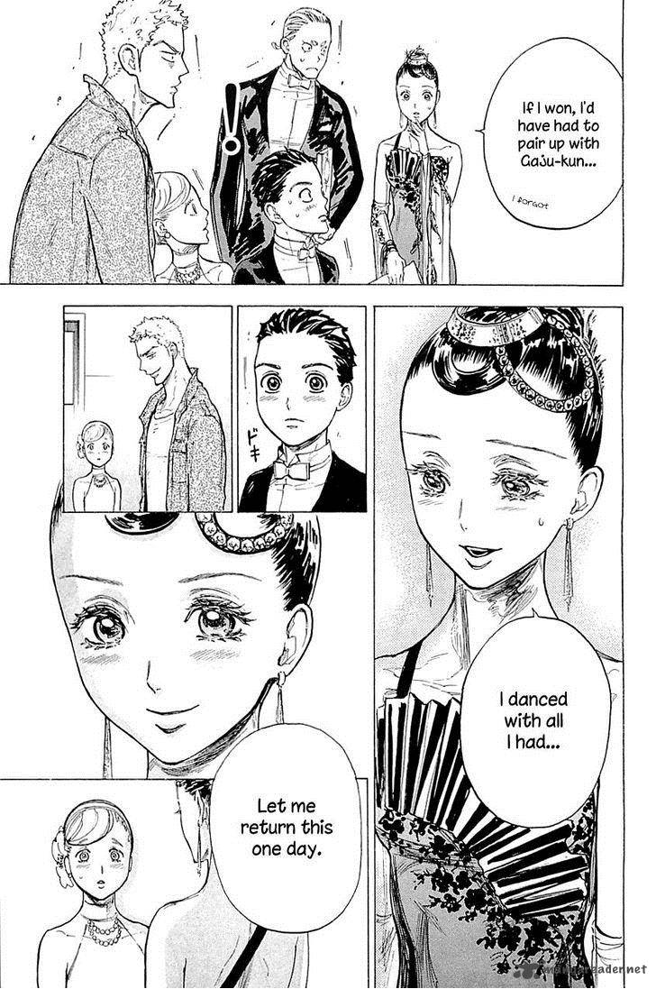 Ballroom E Youkoso 16 33