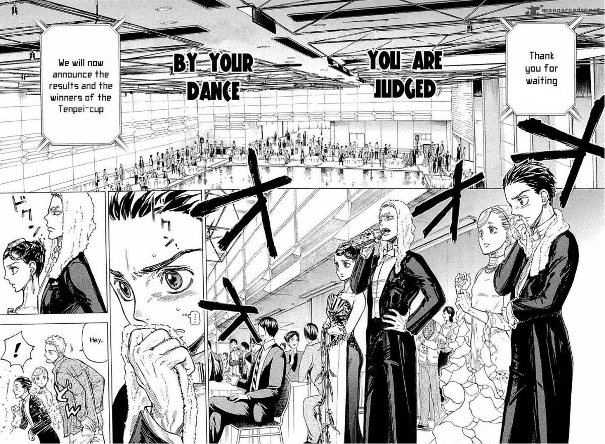 Ballroom E Youkoso 16 8