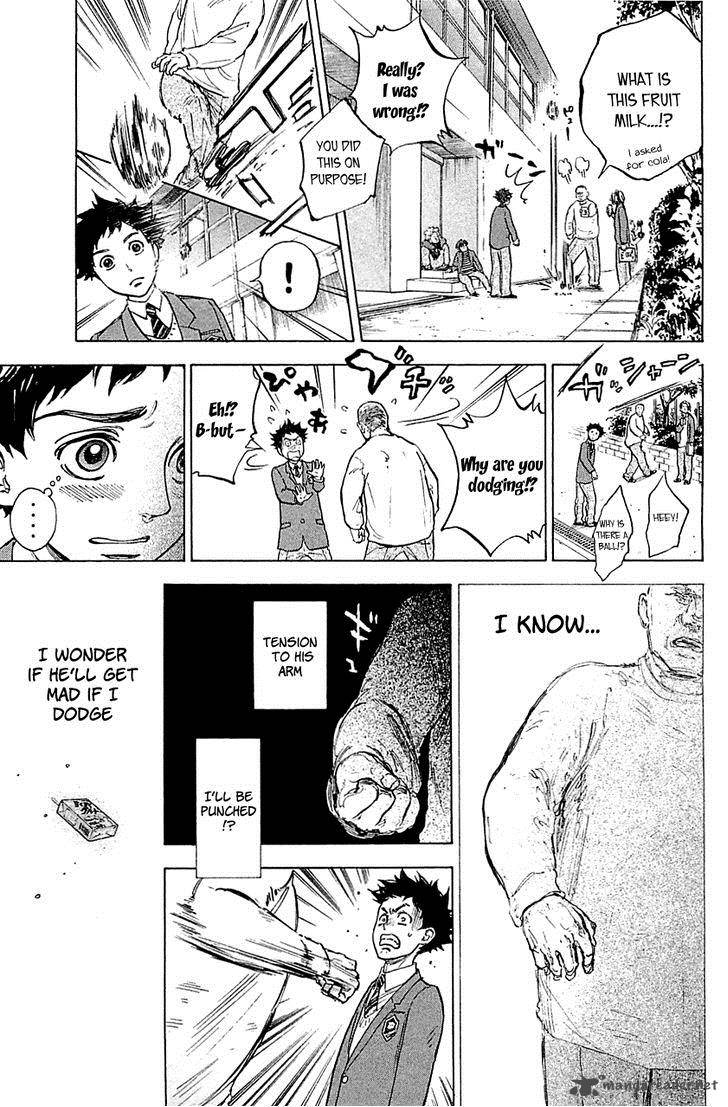 Ballroom E Youkoso 18 11