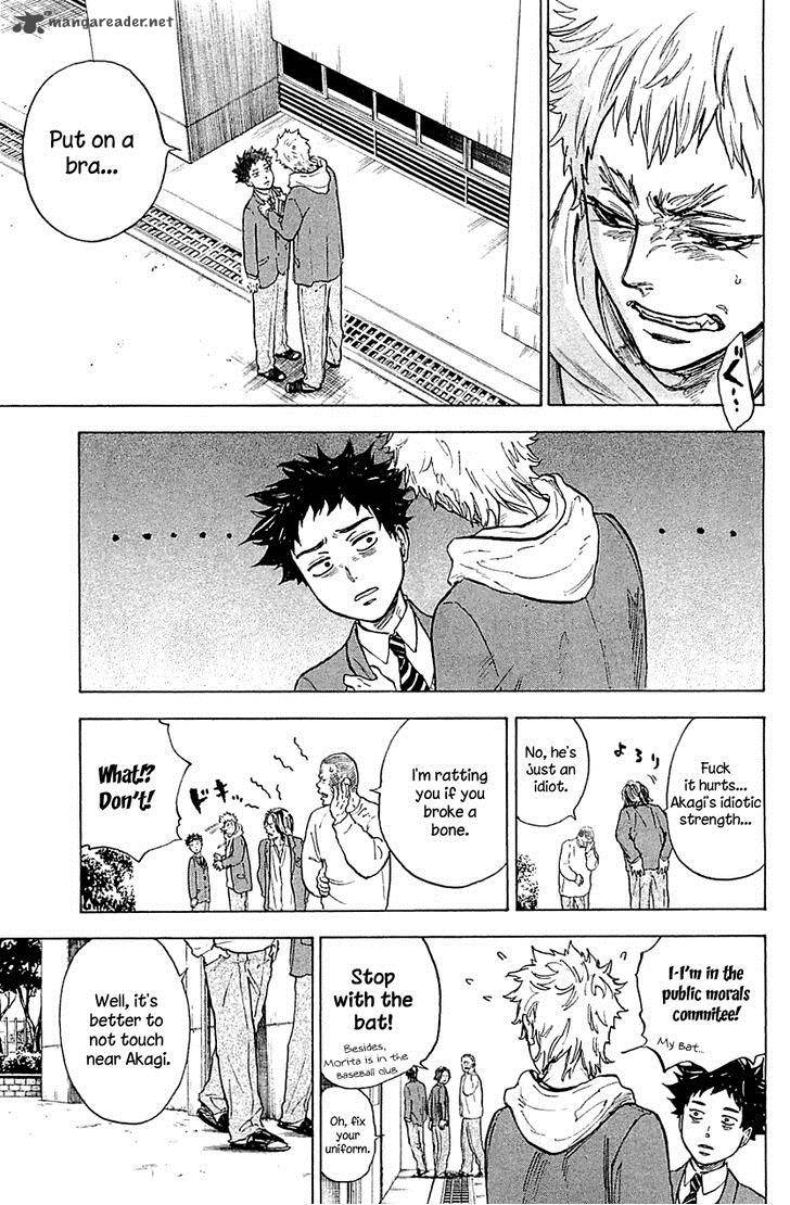 Ballroom E Youkoso 18 15